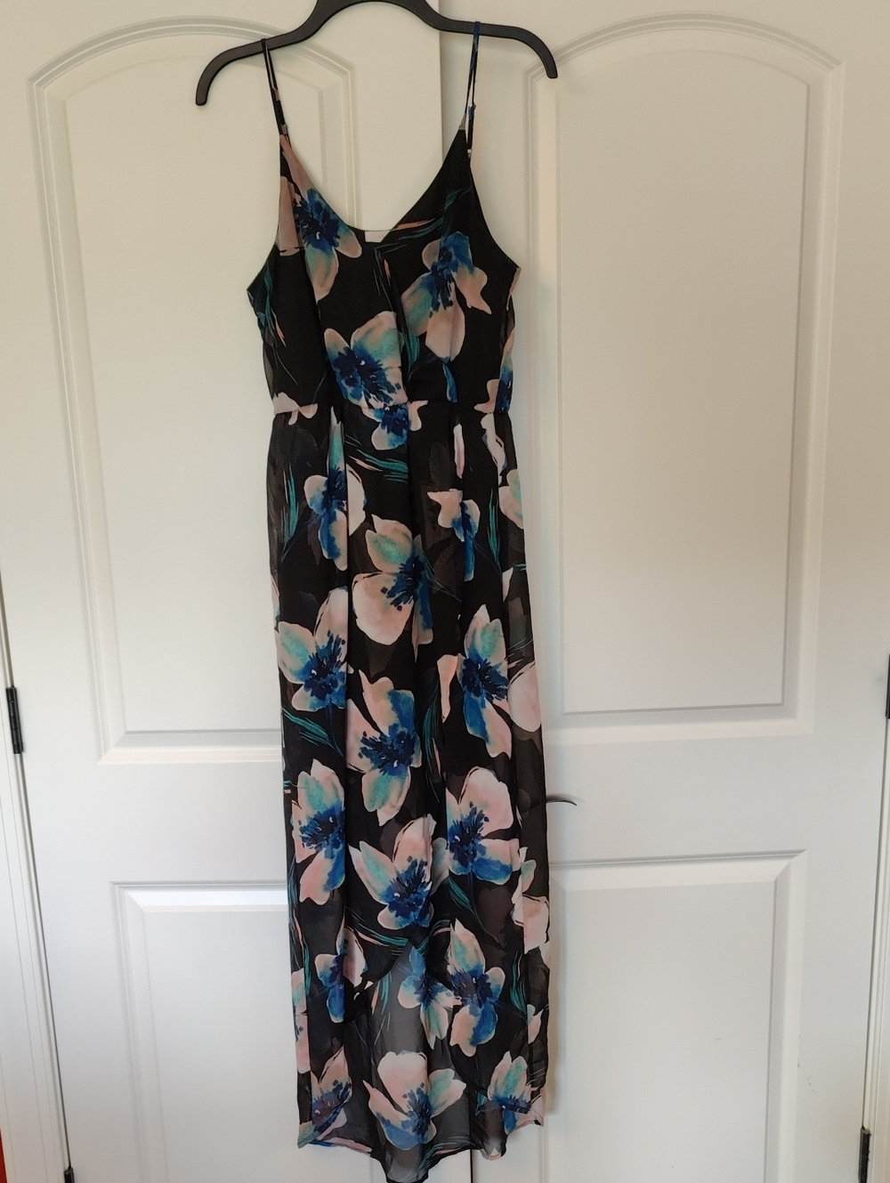 Lush Maxi Dress L